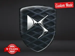 Citroen Auto Embleme Custom Pro Max Robust Elegant Layout